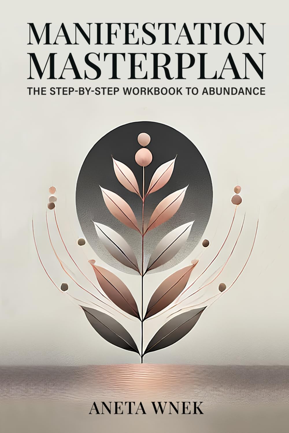 Manifestation Masterplan paperback cover