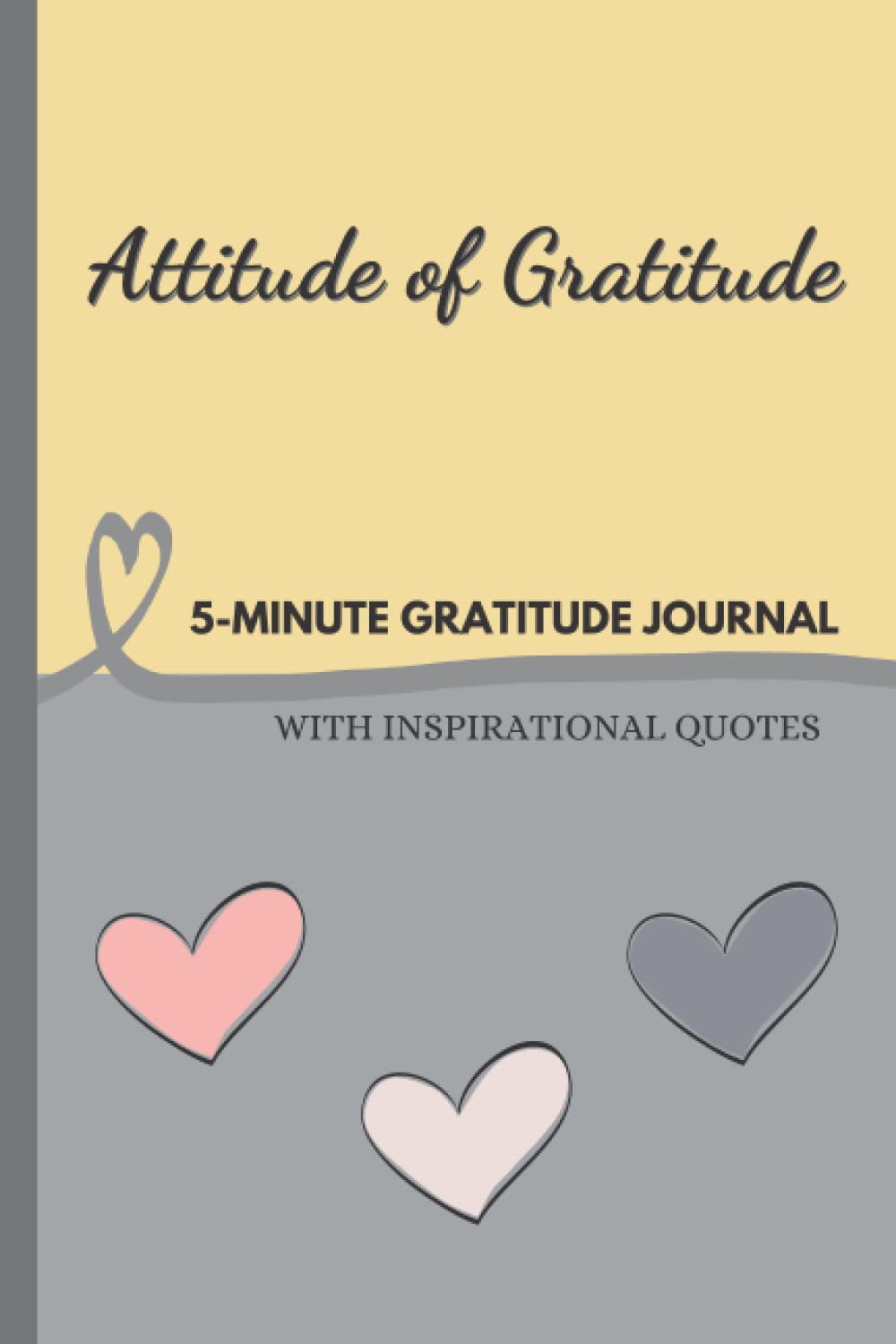 Attitude of Gratitude paperback cover