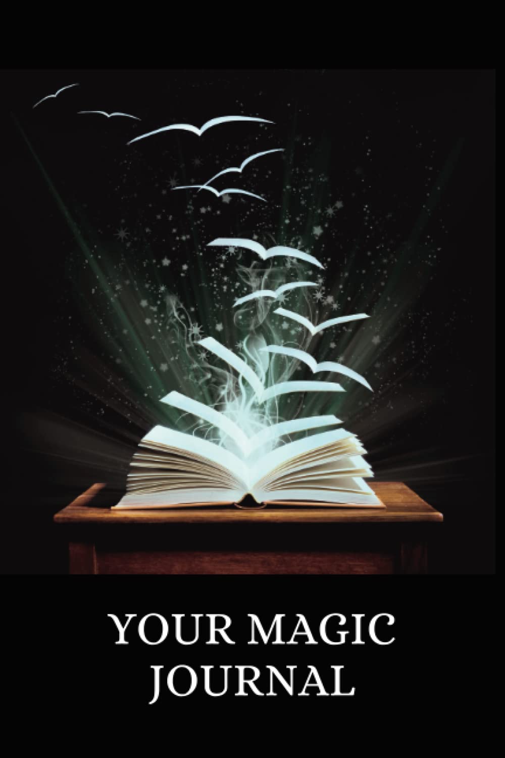 Your Magic Journal paperback cover