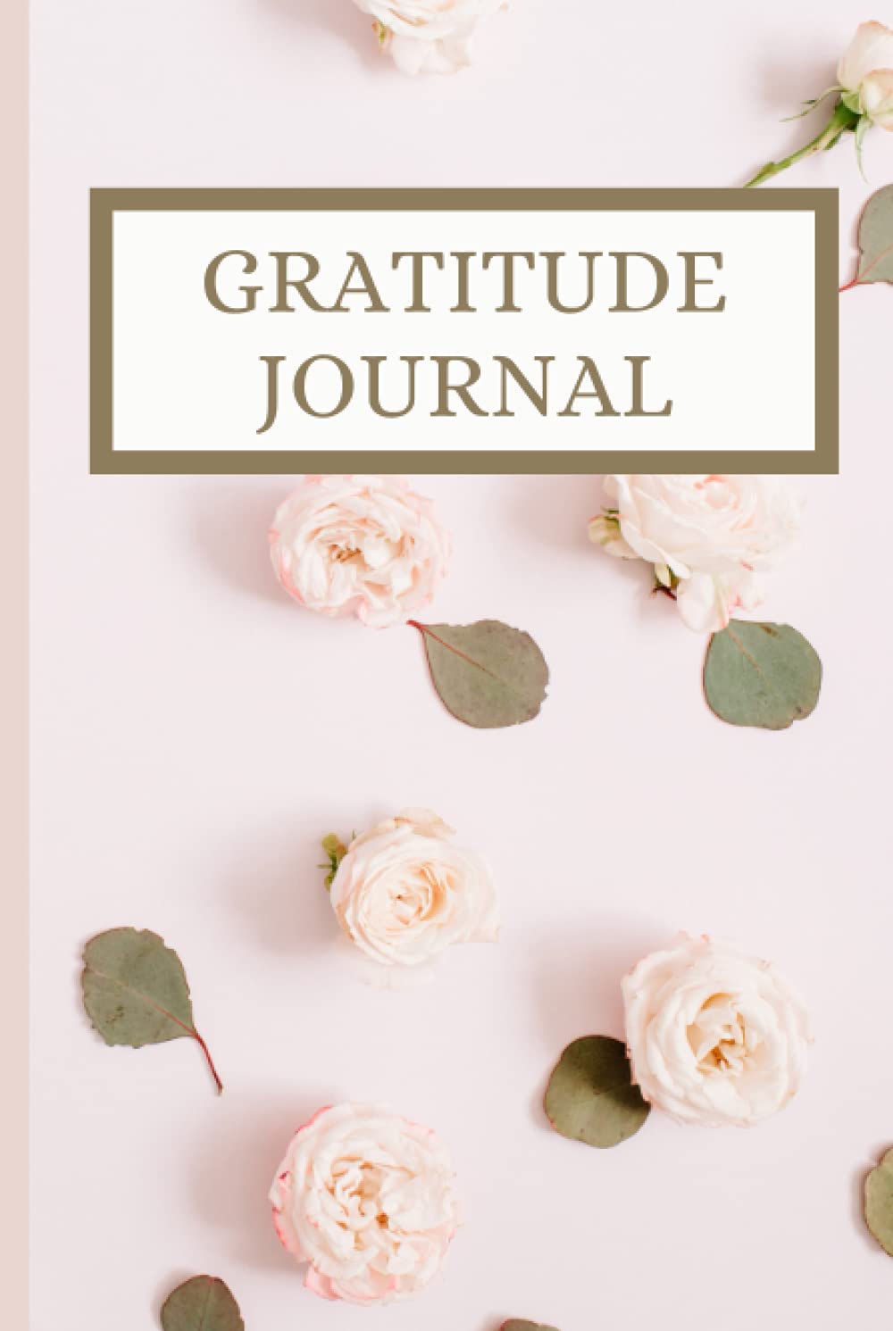 Gratitude Journal — Mindfulness Edition paperback cover