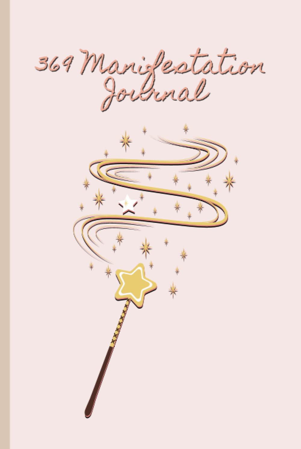 369 Manifestation Journal paperback cover